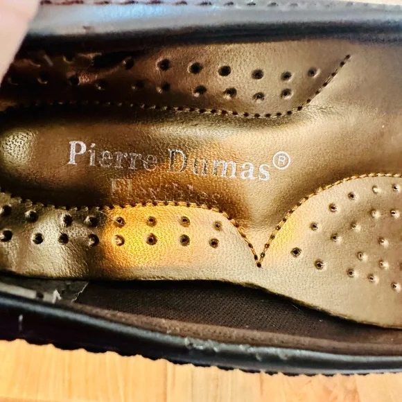 🎉HOST PICK!🎉👠🤎Pierre Dumas FLEXIBLES Dress Shoe 🤎👠 - Picture 8 of 10